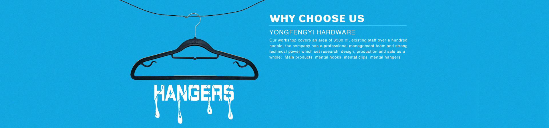 Yongfengyi Hardware CO., LTD
