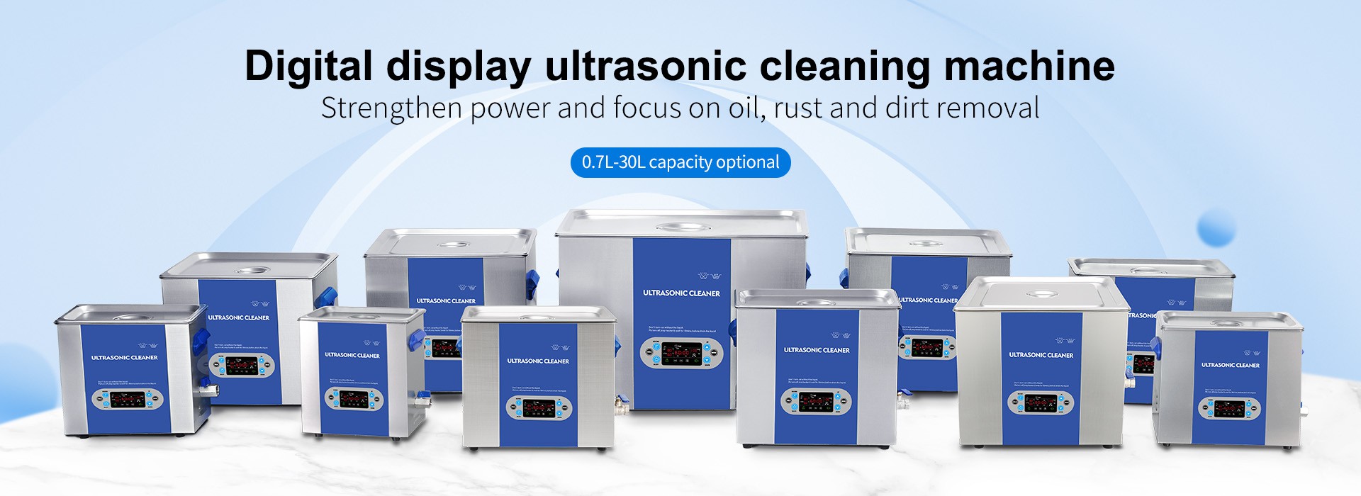 Shenzhen Langee Ultrasonic Electric Appliance Co., Ltd