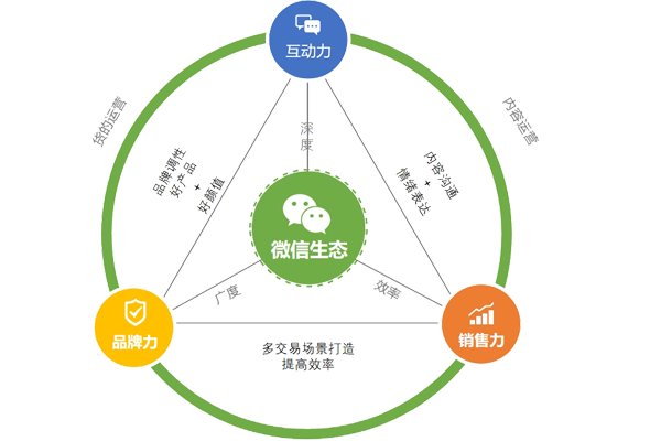 官網(wǎng)小程序開發(fā)-眾多流量入口