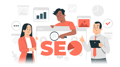 SEO服務(wù)