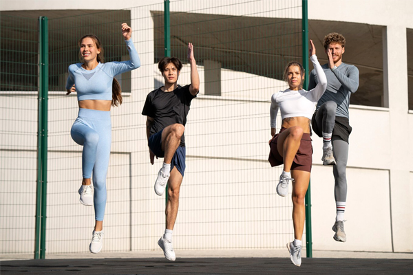 小紅書營銷-運動健身